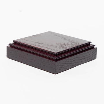 Imperial Purple Gavel Set