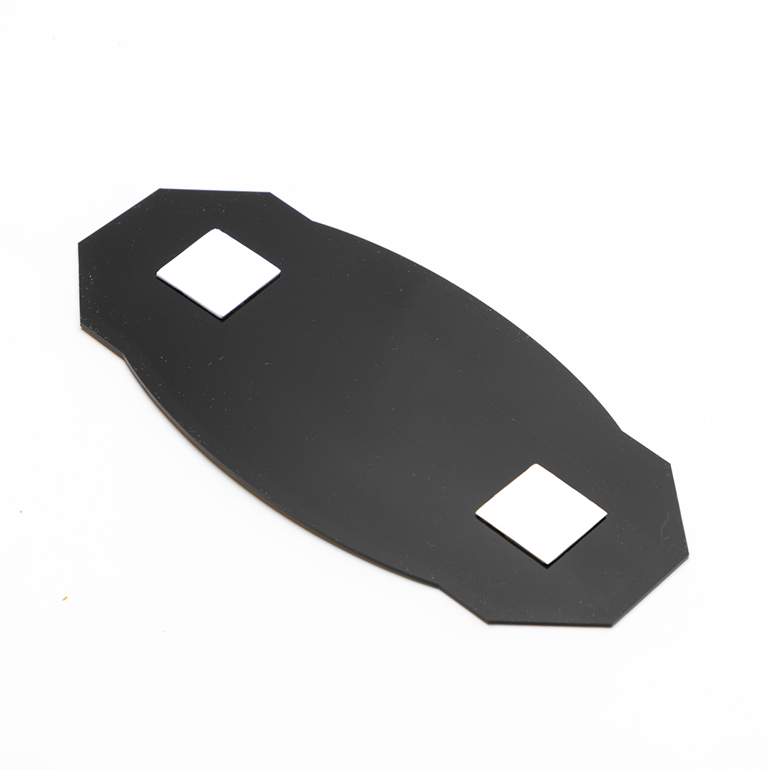 Victorian Plus Witness Waiting Room Wall or Door Sign | Legal and Courtroom Decoration