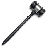 Ebony Finish Gavel Set