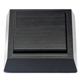 Ebony Finish Gavel Set