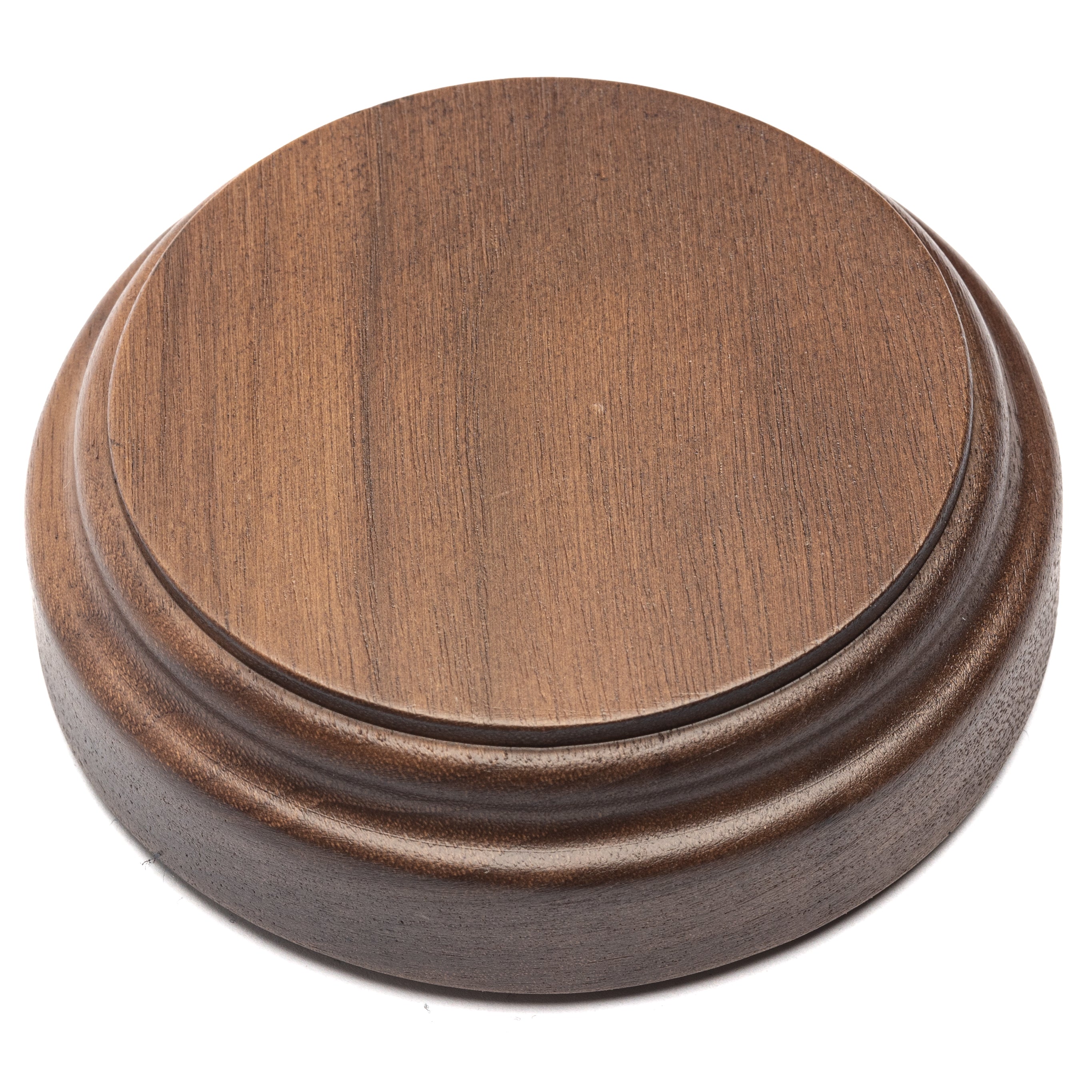 Genuine American Walnut Gavel Set