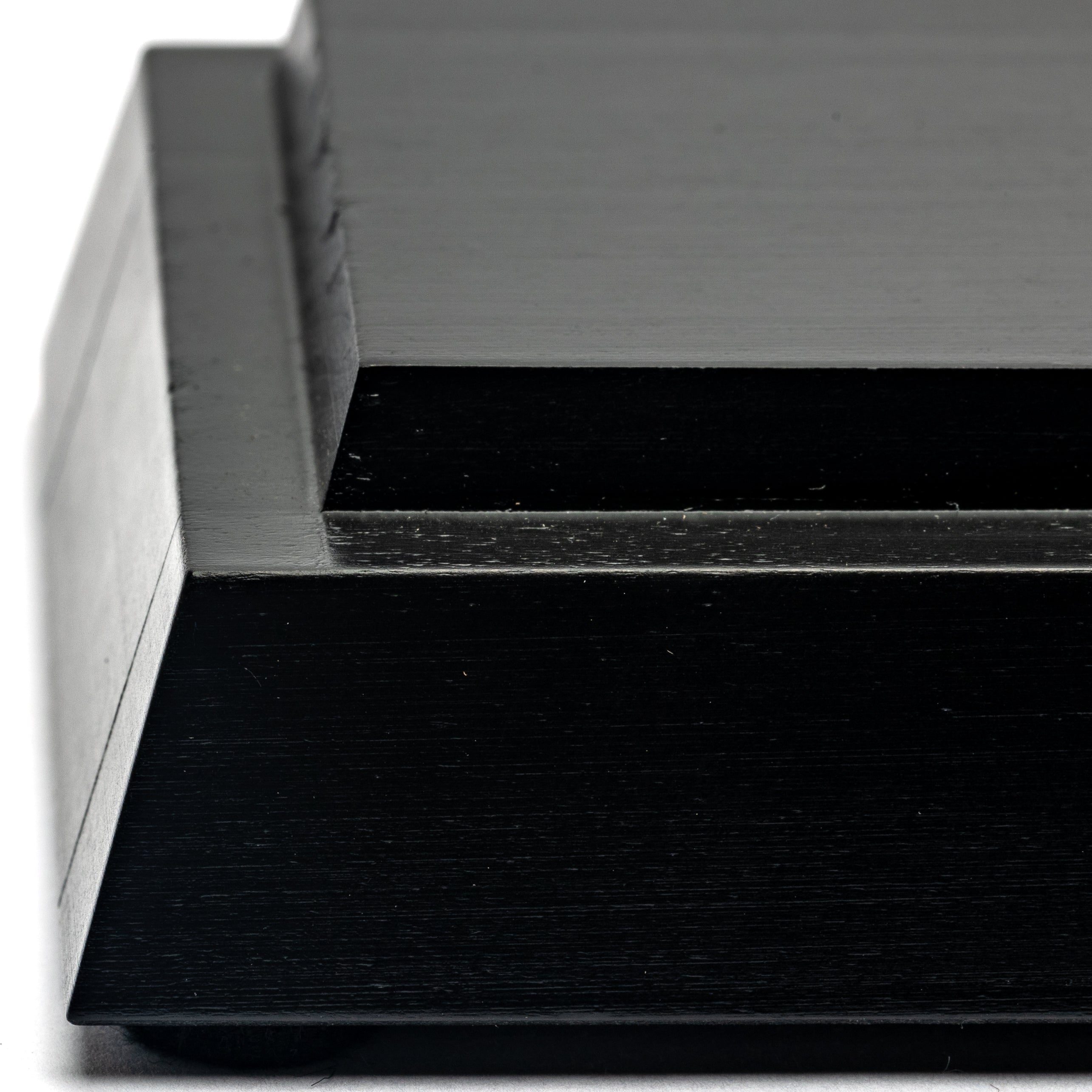 Ebony Finish Gavel Set