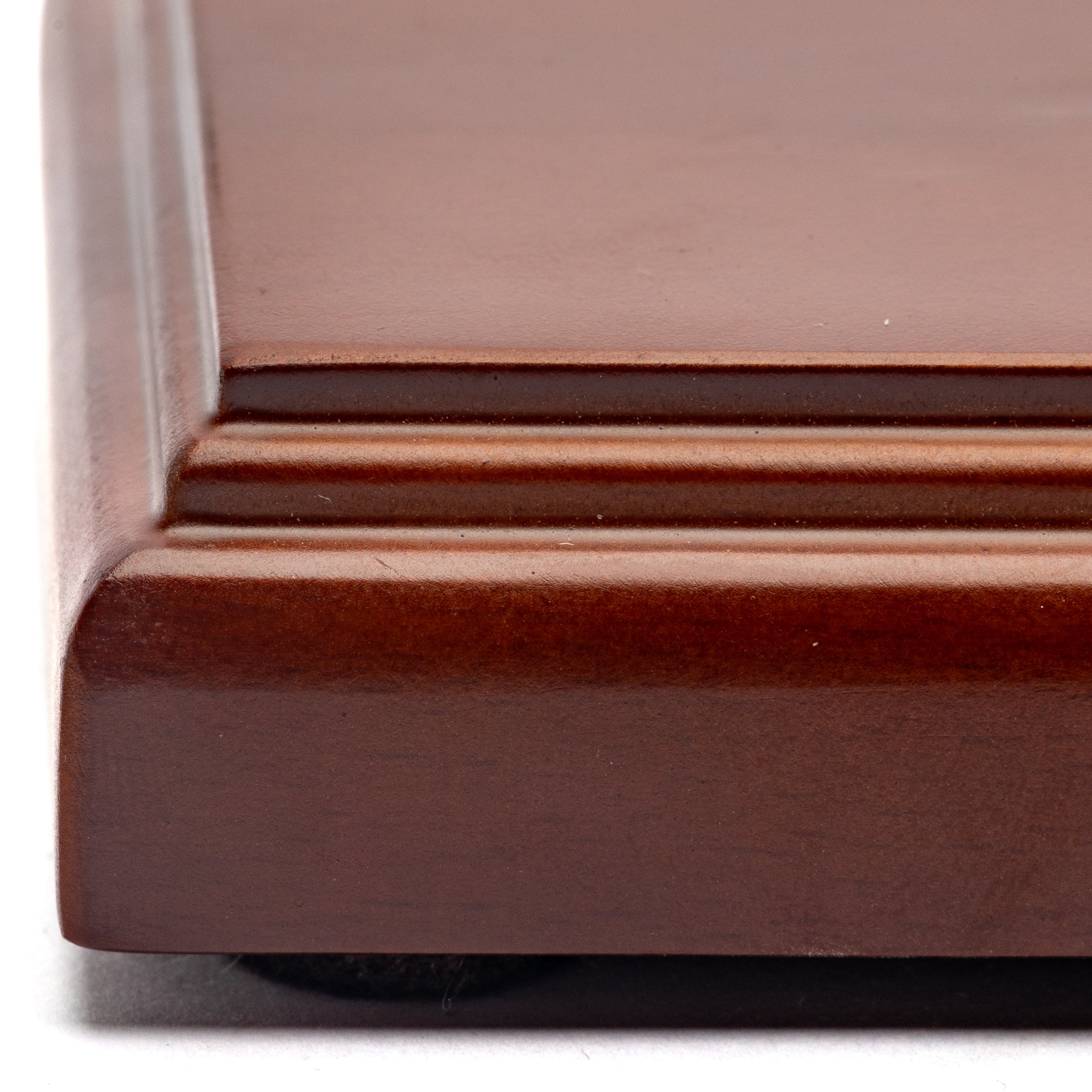 GavelsFast Wooden Gavel and Sound Block for Judge Lawyer Auction