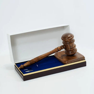 13-1/2" Speakers Gavel