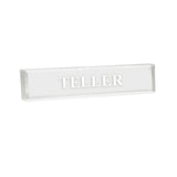 Teller - Office Desk Accessories Decor