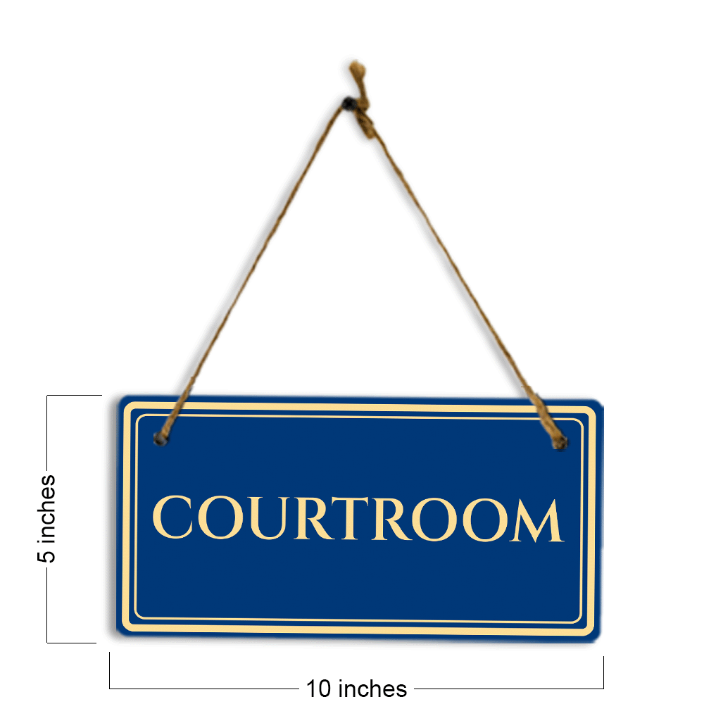 Courtroom 5