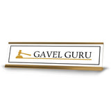 Lawyer School Office Decoration Desk Sign (2x8")