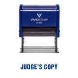 Judge'S Copy Office Stamp
