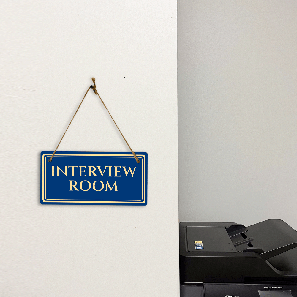 Interview Room 5