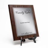 Family Crest and Motto Wall Plaques | Family and Heritage Wall Plaques