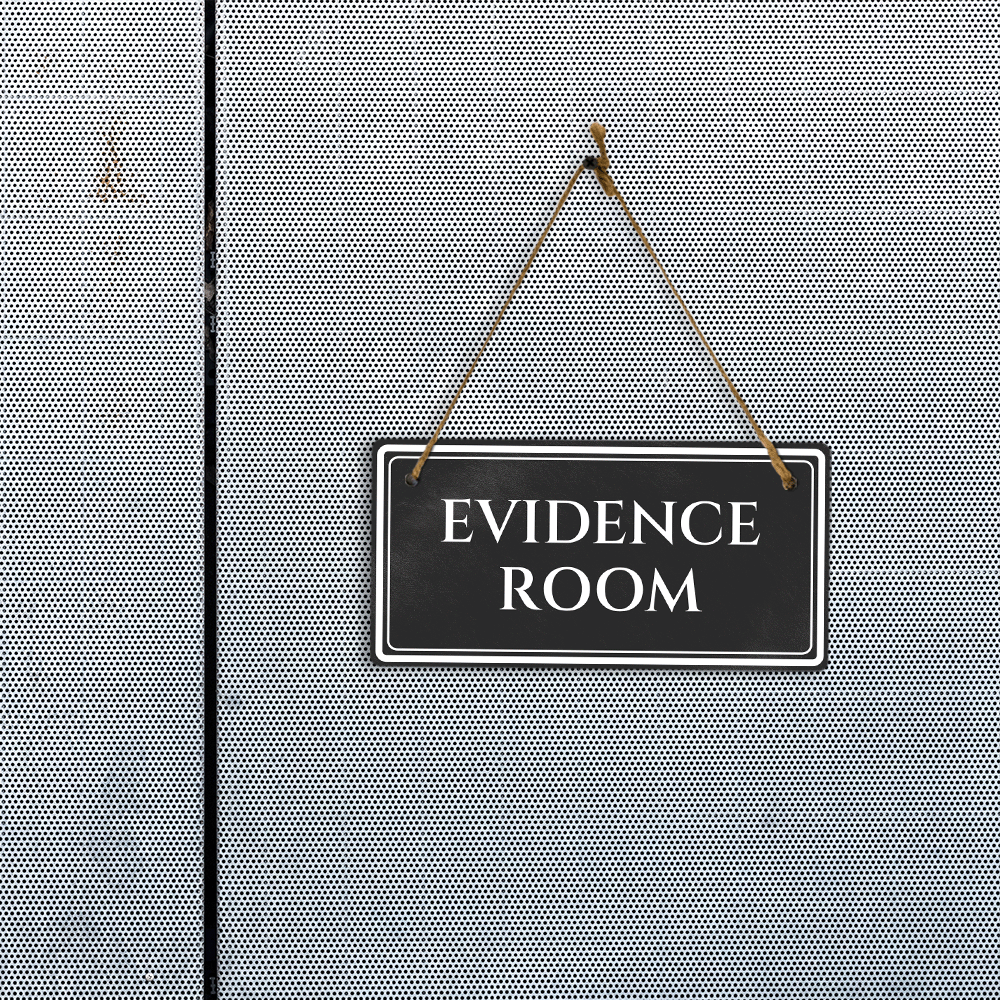 Evidence Room 5