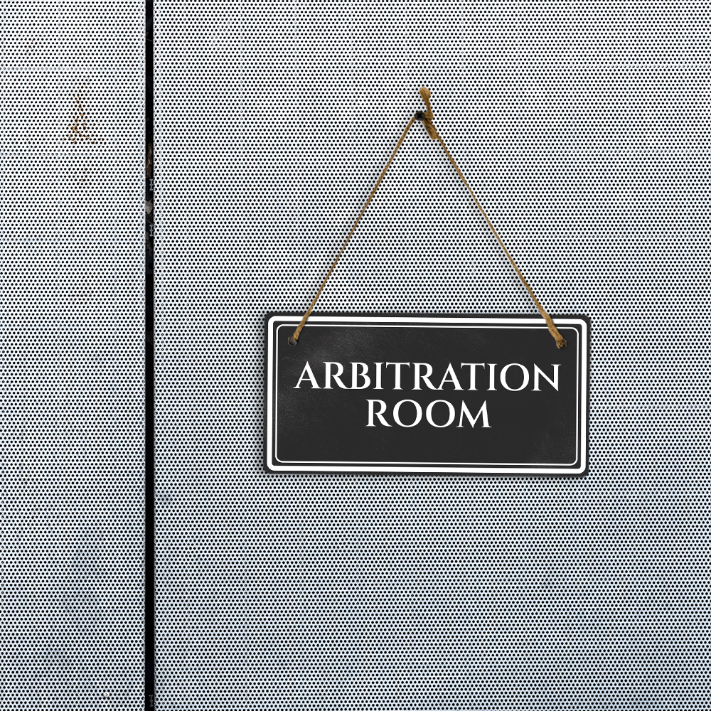Arbitration Room 5