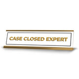 Lawyer School Office Decoration Desk Sign (2x8")