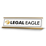 Lawyer School Office Decoration Desk Sign (2x8")