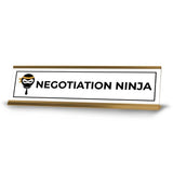 Lawyer School Office Decoration Desk Sign (2x8")