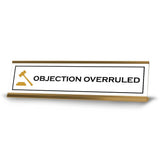 Lawyer School Office Decoration Desk Sign (2x8")