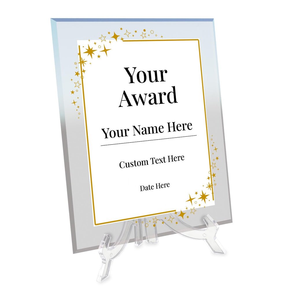 Recognition Award Plaque, Customizable 8 | Gavels Fast – GavelsFast