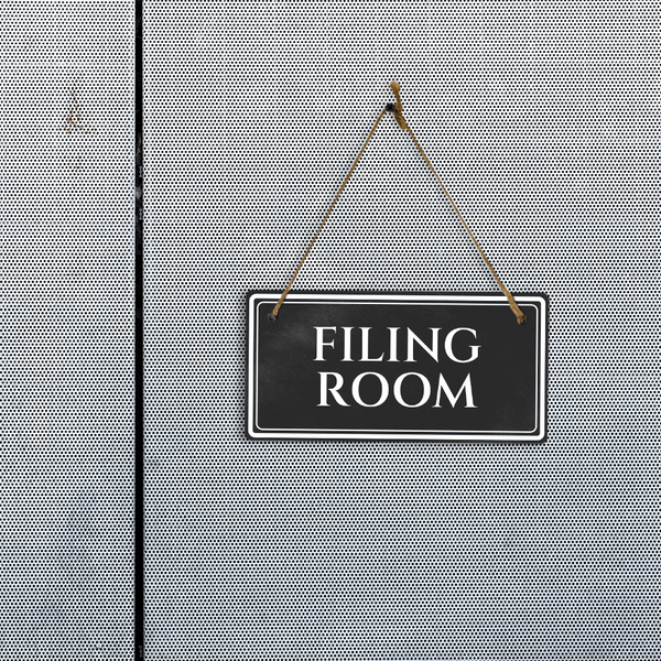 Filing Room 5