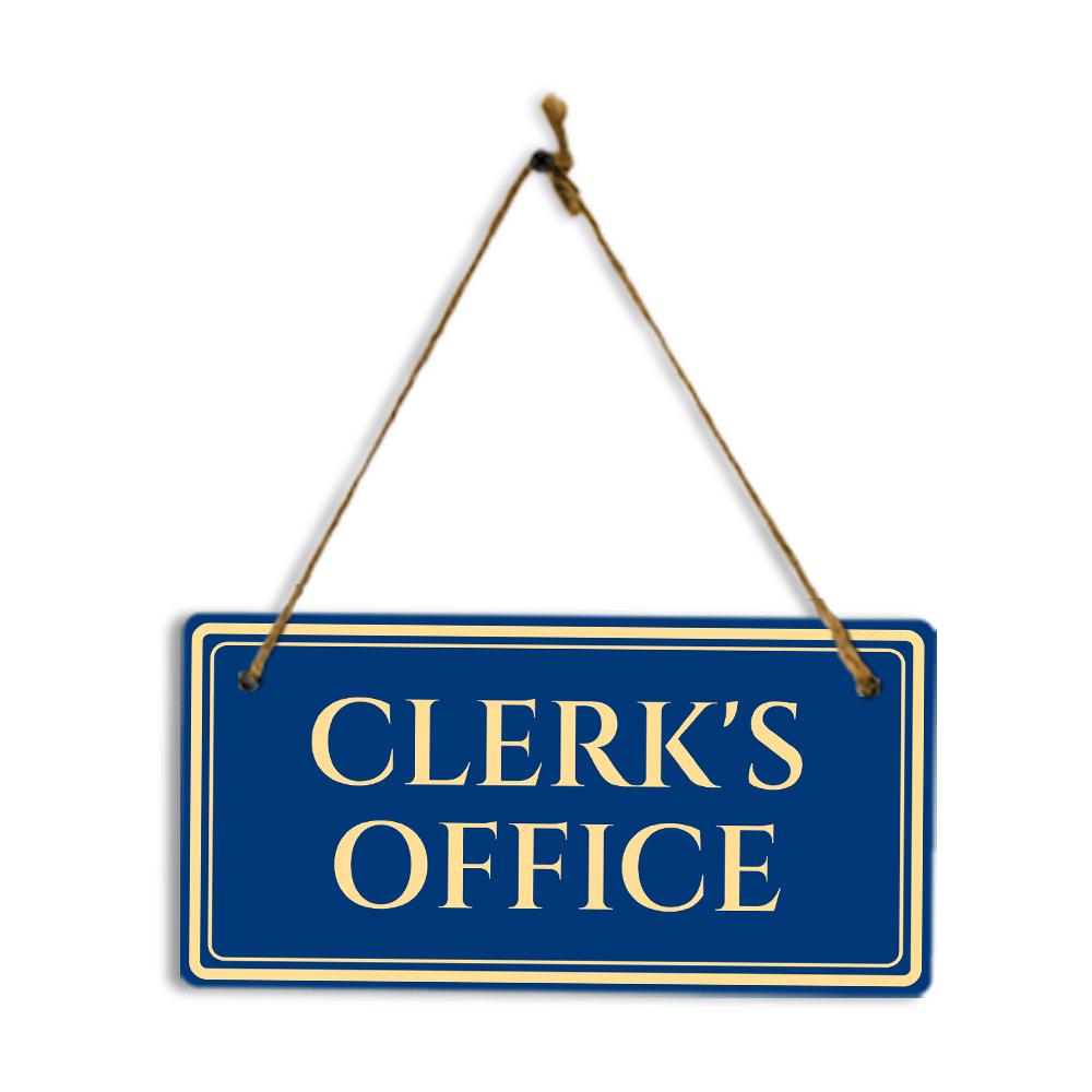 Clerk's Office 5
