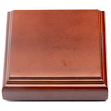 GavelsFast Wooden Gavel and Sound Block for Judge Lawyer Auction