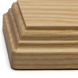 Oak Gavel Set