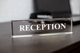 Reception - Office Desk Accessories Decor