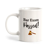 Bar Exam Passed! Coffee Mug