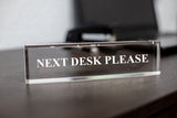 Next Desk Please - Office Desk Accessories Decor