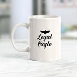 Legal Eagle Coffee Mug