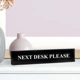 Next Desk Please - Office Desk Accessories Decor