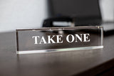 Take One - Office Desk Accessories Decor