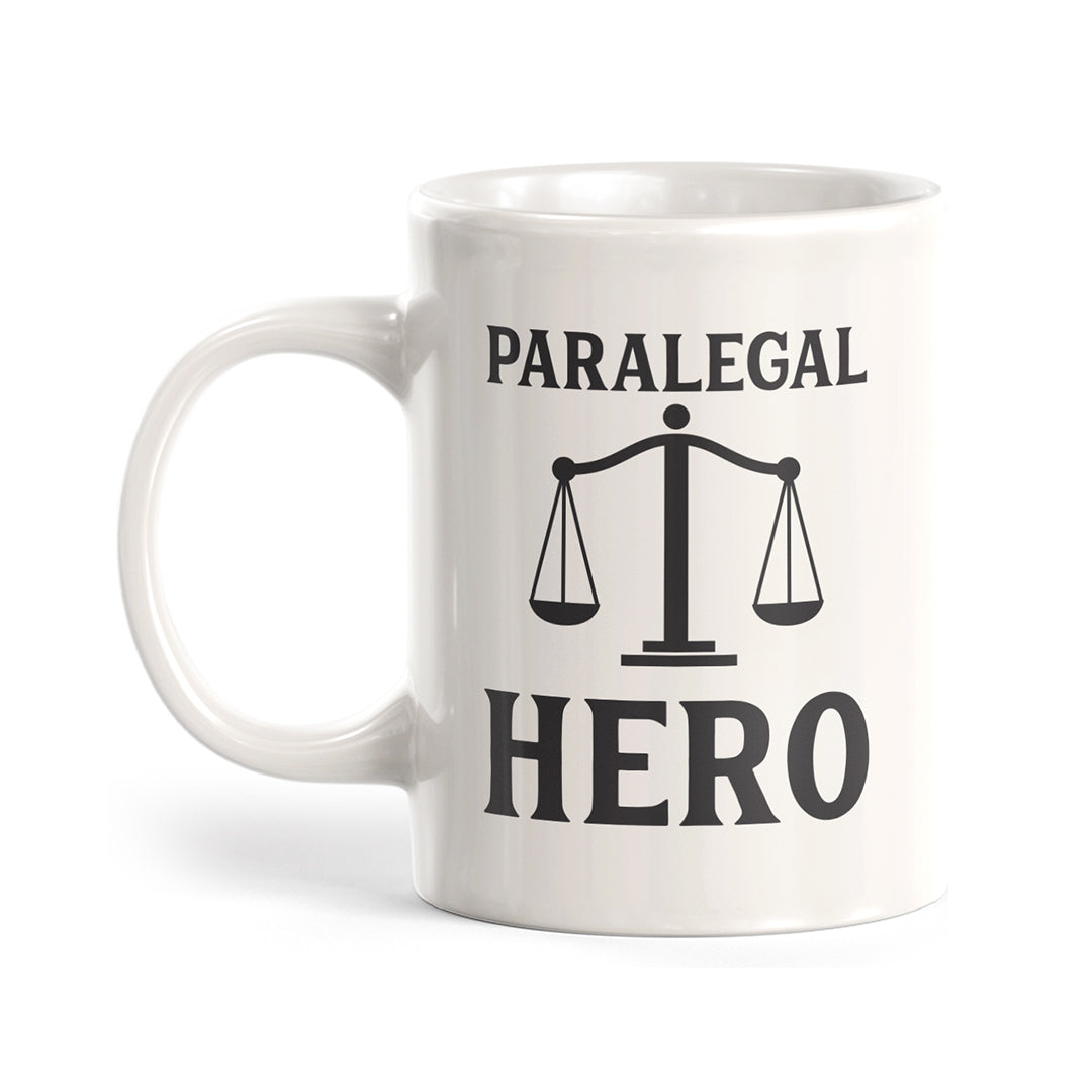 Paralegal Hero Coffee Mug