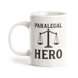 Paralegal Hero Coffee Mug