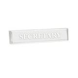 Secretary - Office Desk Accessories Decor