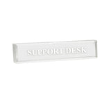 Support Desk - Office Desk Accessories Decor