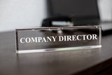 Company Director - Office Desk Accessories Decor