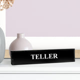 Teller - Office Desk Accessories Decor