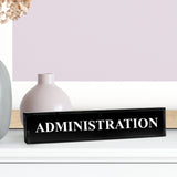 Administration - Office Desk Accessories Decor