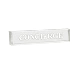 Concierge - Office Desk Accessories Decor
