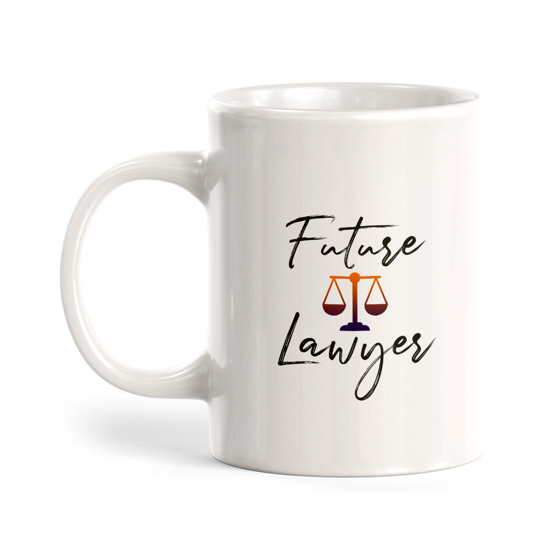 Future Lawyer Coffee Mug