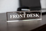 Front Desk - Office Desk Accessories Decor