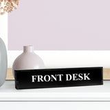 Front Desk - Office Desk Accessories Decor