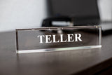 Teller - Office Desk Accessories Decor